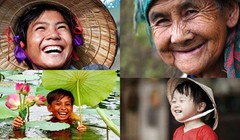 Việt Nam được đánh giá là quốc gia hạnh phúc nhất châu Á (ảnh: We25)