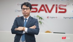 Ông Hoàng Nguyên Vân – Tổng Giám đốc Công ty Cổ phần Công nghệ SAVIS.