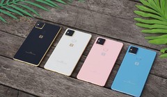 Điện thoại Bphone B86 của BKAV ra mắt năm 2020