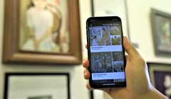 Ứng dụng thuyết minh đa phương tiện iMuseum được du khách đánh giá cao.