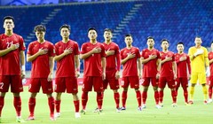 Việt Nam là đại diện duy nhất khu vực Đông Nam Á vào vòng loại thứ 3 World Cup 2022 khu vực châu Á