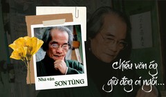 Nhà văn Sơn Tùng