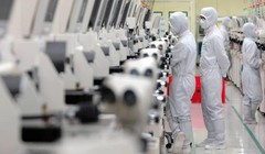 Hàn Quốc luôn đẩy mạnh đầu tư nghiên cứu và phát triển (Ảnh: Bloomberg)