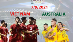  Australia, chính là đối thủ khó chơi nhất của thầy trò HLV Park Hang-seo tại vòng loại thứ 3 World Cup 2022. Ảnh AFC