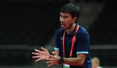 HLV Phạm Minh Giang dương tính với Covid-19