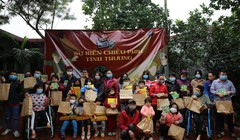 Hoạt động chiếu phim và từ thiện của CLB La'Cinéma