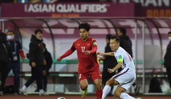 Vũ Văn Thanh vượt qua Wu Xi (ảnh AFP)