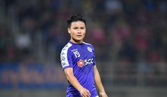 Nguyễn Quang Hải là tiền vệ tài hoa của CLB Hà Nội và đội tuyển Việt Nam