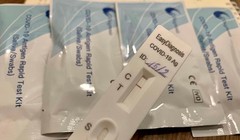 Kit test nhanh SARS-CoV-2