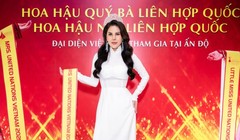 Hoa hậu Quý bà Liên Hợp Quốc 2021 - Nguyễn Như Quỳnh