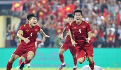 Tiến Linh và các đồng đội đã giành được huy chương vàng SEA Games 31 sau khi đánh bại U23 Thái Lan ở trận chung kết