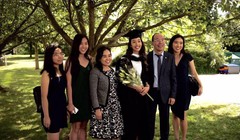 4 ái nữ của Chủ tịch OCB