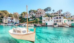 Đảo Majorca là nơi hút khách nhất Tây Ban Nha