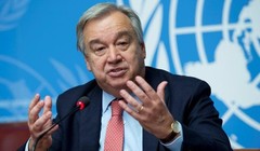 Tổng thư ký Liên Hợp Quốc Antonio Guterres