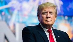 Cựu Tổng thống Donald Trump