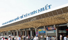 Nhà ga T3 tại sân bay Tân Sơn Nhất sẽ được khởi công vào tháng 9/2022
