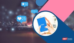 Nhiều người dùng không hài lòng với chính sách thu phí của Zalo