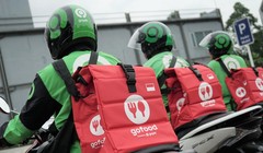 Dịch vụ giao đồ ăn GoFood đang có mức tăng trưởng tốt