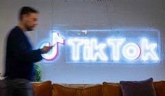 TikTok, ứng dụng thuộc sở hữu của Trung Quốc, đã phải đối mặt với sự giám sát chặt chẽ ở Washington về các hoạt động dữ liệu của mình (ảnh: Getty Images)