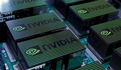 Nvidia là hãng thiết kế sản xuất chip hàng đầu thế giới (ảnh: Reuters)
