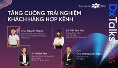 Các diễn giả tham dự DxTalks số 5
