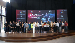 Talkshow Love and Run do Chi hội Truyền thông số phía Nam tổ chức