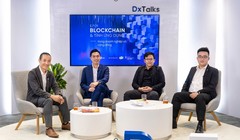 DxTalks 9 có chủ đề về Blockchain 