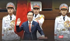 Tân Chủ tịch nước Võ Văn Thưởng