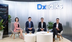 Các diễn giả tham gia DxTalks mùa 2, tập 1