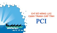 Chỉ số PCI 2022 vừa được VCCI và USAID công bố