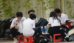 Tỷ lệ hút thuốc lá điện tử trong giới trẻ Việt Nam đang gia tăng nhanh chóng