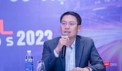 Ông Vũ Kiêm Văn - Phó trưởng ban tổ chức Giải thưởng VDA 2023 cho biết, giải thưởng sẽ tìm kiếm, đánh giá việc xây dựng hạ tầng dữ liệu của một số tổ chức, doanh nghiệp điển hình.