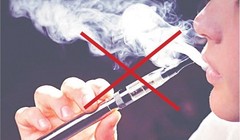 Bộ Y tế đề xuất cấm sử dụng thuốc lá điện tử, xử phạt nghiêm các hành vi tàng trữ, mua bán, sử dụng thuốc lá điện tử