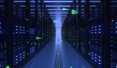 Các trung tâm dữ liệu và điện toán đám mây đang gây phát thải carbon lớn (ảnh: Google)