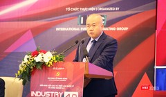 Thứ trưởng Bộ Kế hoạch và Đầu tư Đỗ Thành Trung 