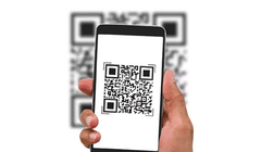 Hãy cảnh giác trước những đề nghị quét mã QR để bình chọn giúp người khác.