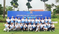VDCA ra mắt CLB Golf
