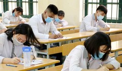 Các thí sinh vi phạm quy chế thi sẽ bị đình chỉ thi các môn còn lại, hủy kết quả các môn đã thi