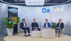 DxTalks mùa 2-Tập 3: Chuyển đổi số tối ưu chuỗi cung ứng