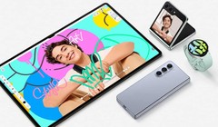 Các thiết bị mà Samsung vừa ra mắt (ảnh: Samsung)