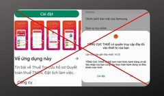Bị lừa cài app giả mạo, "bay" luôn 400 triệu đồng
