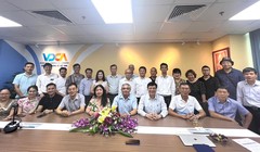 Giao ban Công tác quý III/2023 của Hội Truyền thông số Việt Nam 