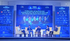 VDCA Conference 2023 Beyond Digital: Quy tụ hàng loạt tên tuổi lớn trong ngành công nghệ