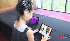 Trẻ em cần được khơi dậy niềm yêu thích học tiếng Anh