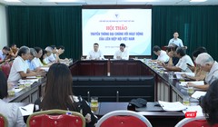 Công tác truyền thông của Liên hiệp các Hội KH&KT Việt Nam: Chưa tương xứng với quy mô, tầm vóc