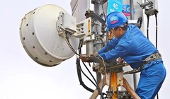 Tỷ lệ phủ sóng 4G của Việt Nam đạt 99,8% dân số