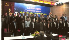 Phát triển nguồn nhân lực công nghiệp bán dẫn là nhiệm vụ quan trọng nhất của Ban chấp hành nhiệm kỳ VIII Hội Vô tuyến Điện tử Việt Nam