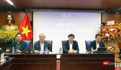 Hội Truyền thông số Việt Nam quy tụ nhiều chuyên gia, nhân tài với niềm say mê, nhiệt tình cống hiến