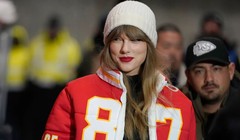 Ca sĩ nổi tiếng người Canada Taylor Swift (ảnh: Seattle Times)