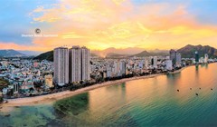 Nha Trang là một trong những địa điểm thu hút khách Việt dịp Tết 2024